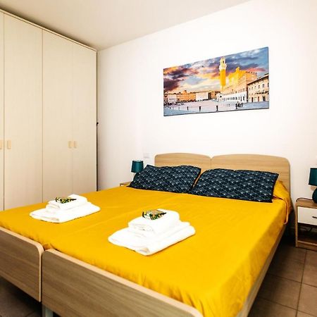 Апартаменти Casa R&R *10' A Piedi Da Piazza Del Campo*! Сієна Екстер'єр фото