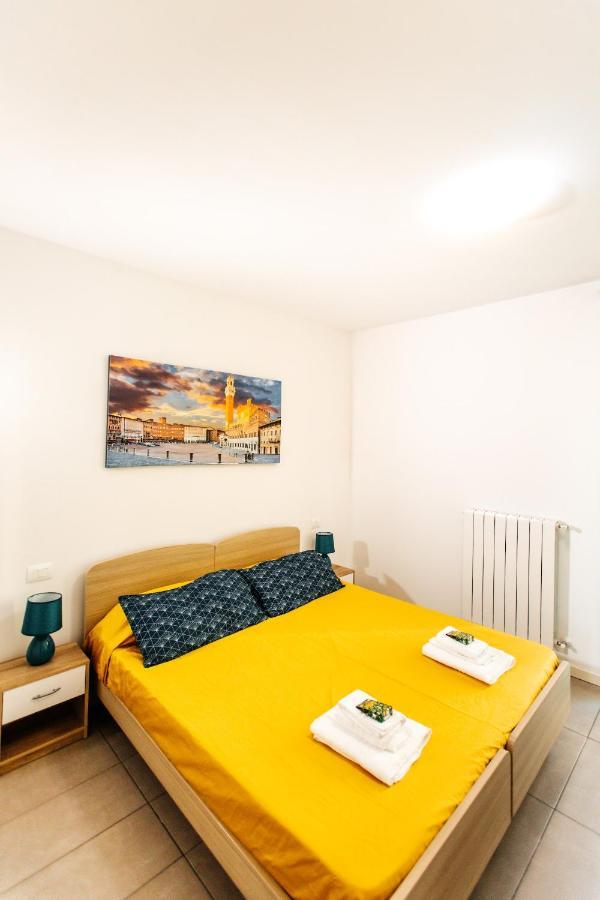 Апартаменти Casa R&R *10' A Piedi Da Piazza Del Campo*! Сієна Екстер'єр фото